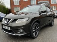 Nissan X-trail 1.6 dCi n-tec