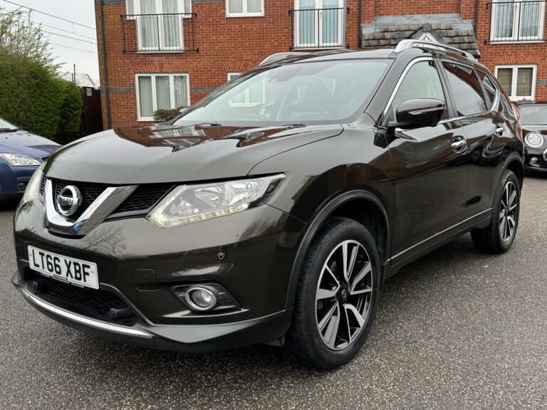 Nissan X-trail 1.6 dCi n-tec