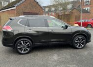 Nissan X-trail 1.6 dCi n-tec