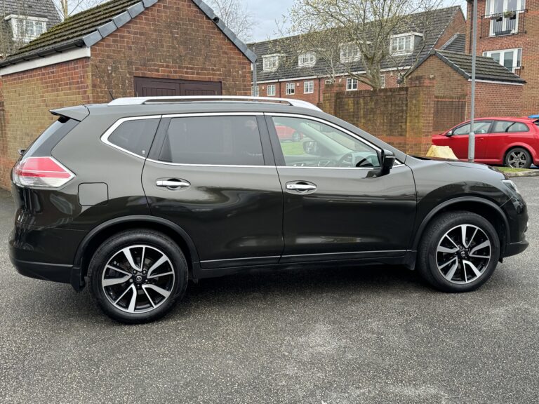 Nissan X-trail 1.6 dCi n-tec