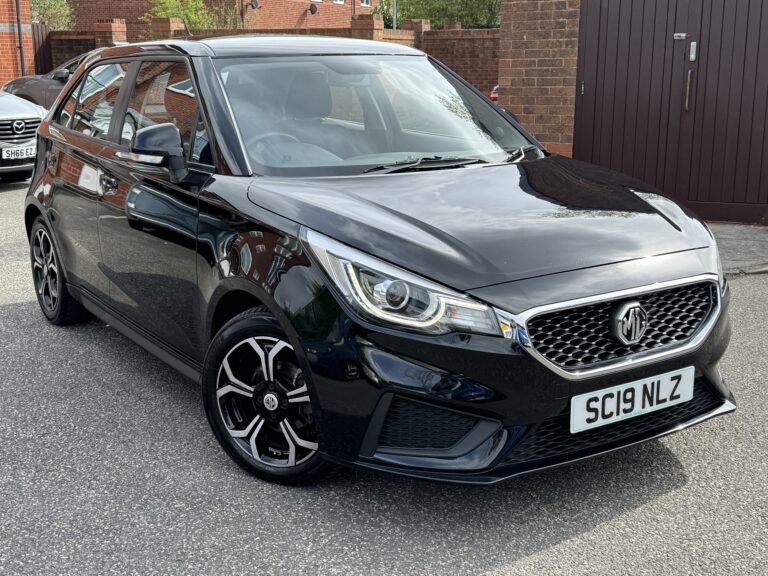 MG MG3 – 1.5 VTi-TECH Excite