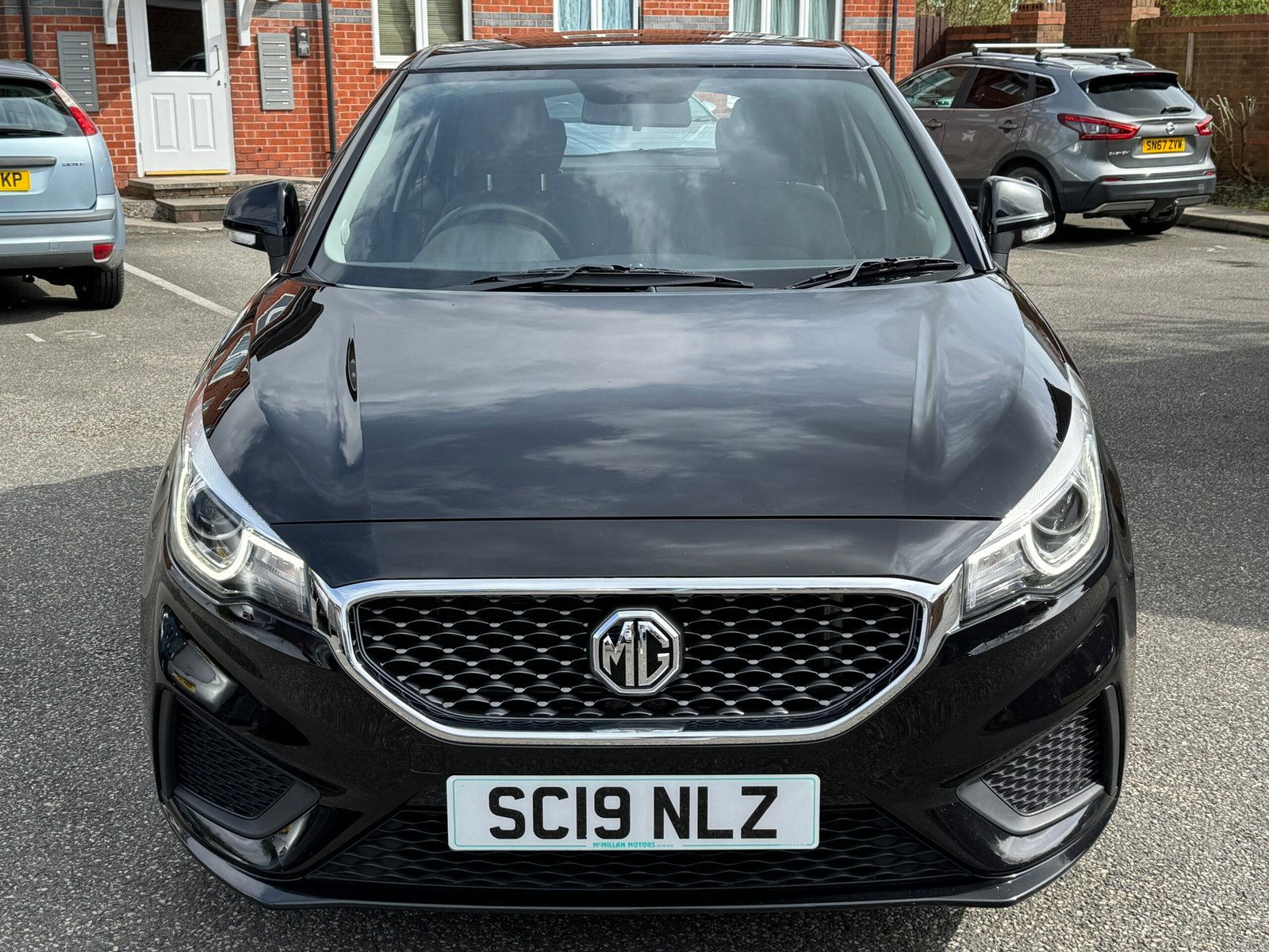 MG MG3 – 1.5 VTi-TECH Excite