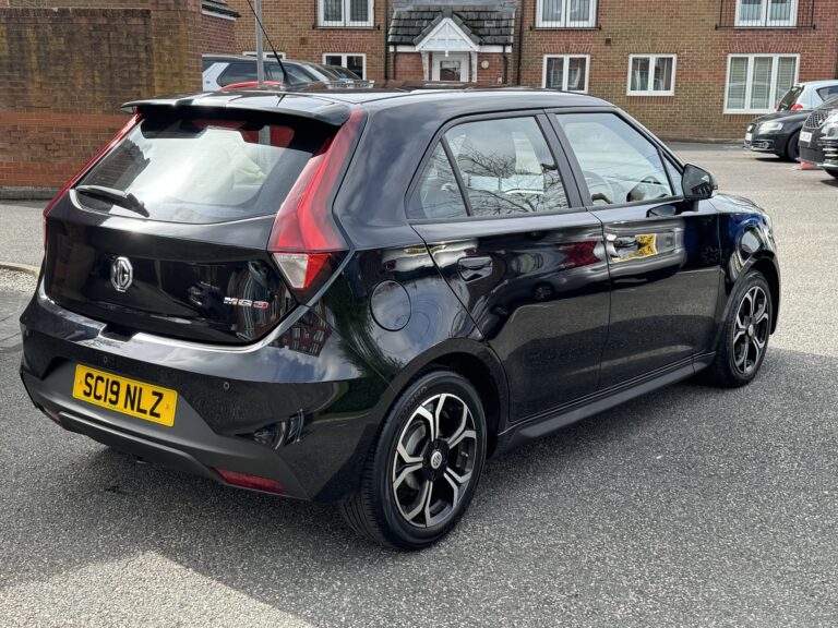 MG MG3 – 1.5 VTi-TECH Excite