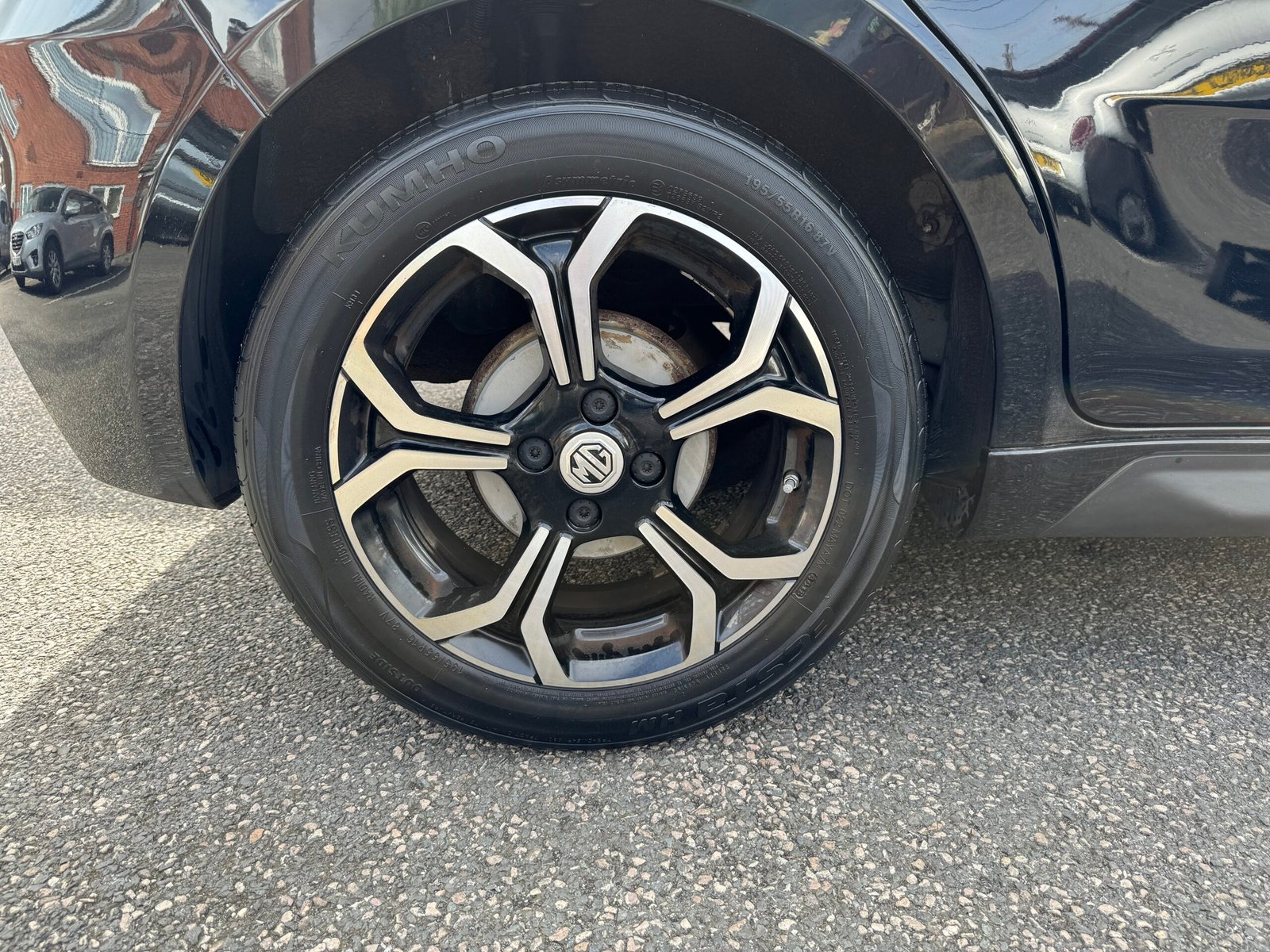 MG MG3 – 1.5 VTi-TECH Excite