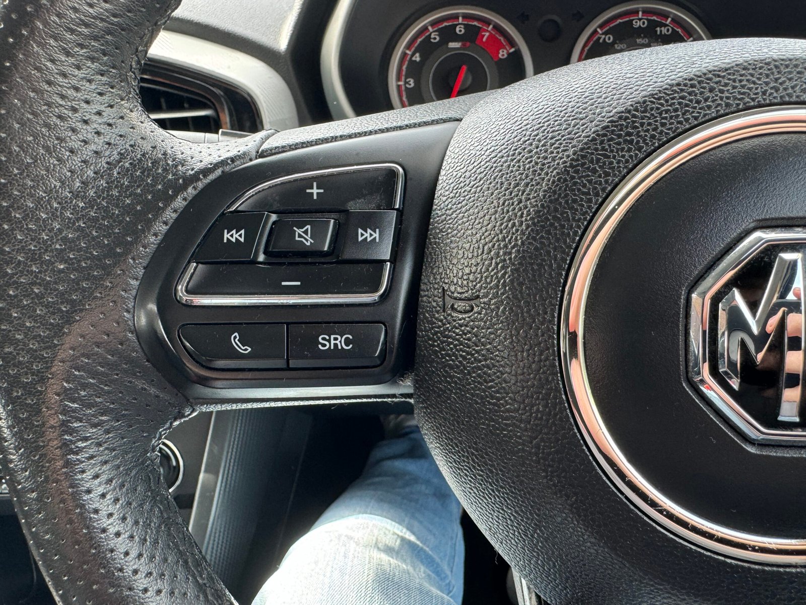 MG MG3 – 1.5 VTi-TECH Excite