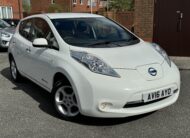 Nissan Leaf – 30kWh Acenta