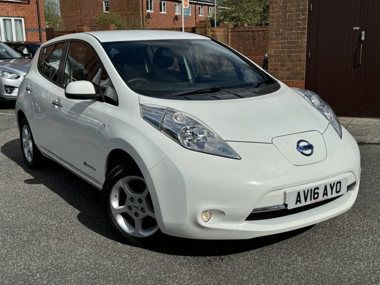 Nissan Leaf – 30kWh Acenta