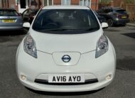 Nissan Leaf – 30kWh Acenta