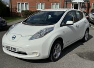 Nissan Leaf – 30kWh Acenta