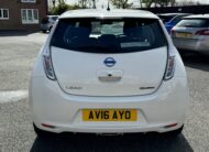 Nissan Leaf – 30kWh Acenta