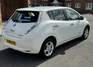 Nissan Leaf – 30kWh Acenta