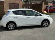 Nissan Leaf – 30kWh Acenta