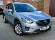 Mazda CX-5 – 2.2 SKYACTIV-D SE-L Nav