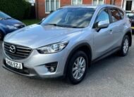 Mazda CX-5 – 2.2 SKYACTIV-D SE-L Nav