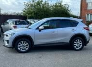 Mazda CX-5 – 2.2 SKYACTIV-D SE-L Nav