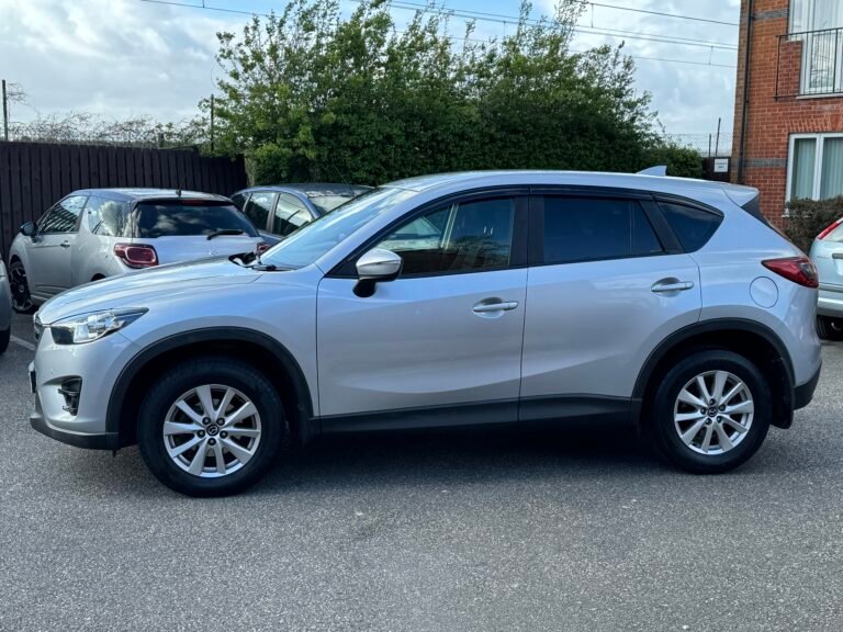 Mazda CX-5 – 2.2 SKYACTIV-D SE-L Nav