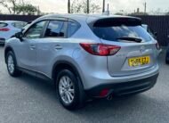 Mazda CX-5 – 2.2 SKYACTIV-D SE-L Nav