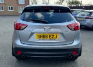 Mazda CX-5 – 2.2 SKYACTIV-D SE-L Nav