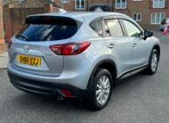 Mazda CX-5 – 2.2 SKYACTIV-D SE-L Nav