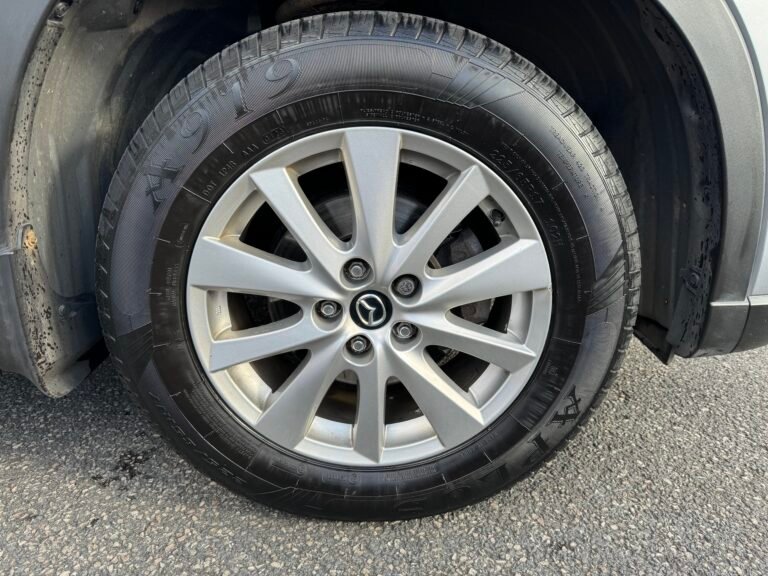 Mazda CX-5 – 2.2 SKYACTIV-D SE-L Nav