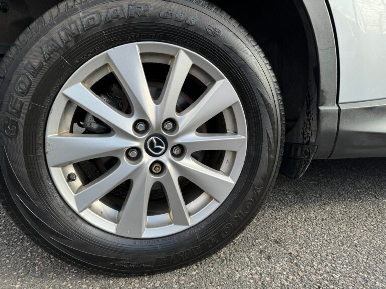 Mazda CX-5 – 2.2 SKYACTIV-D SE-L Nav