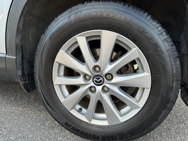 Mazda CX-5 – 2.2 SKYACTIV-D SE-L Nav
