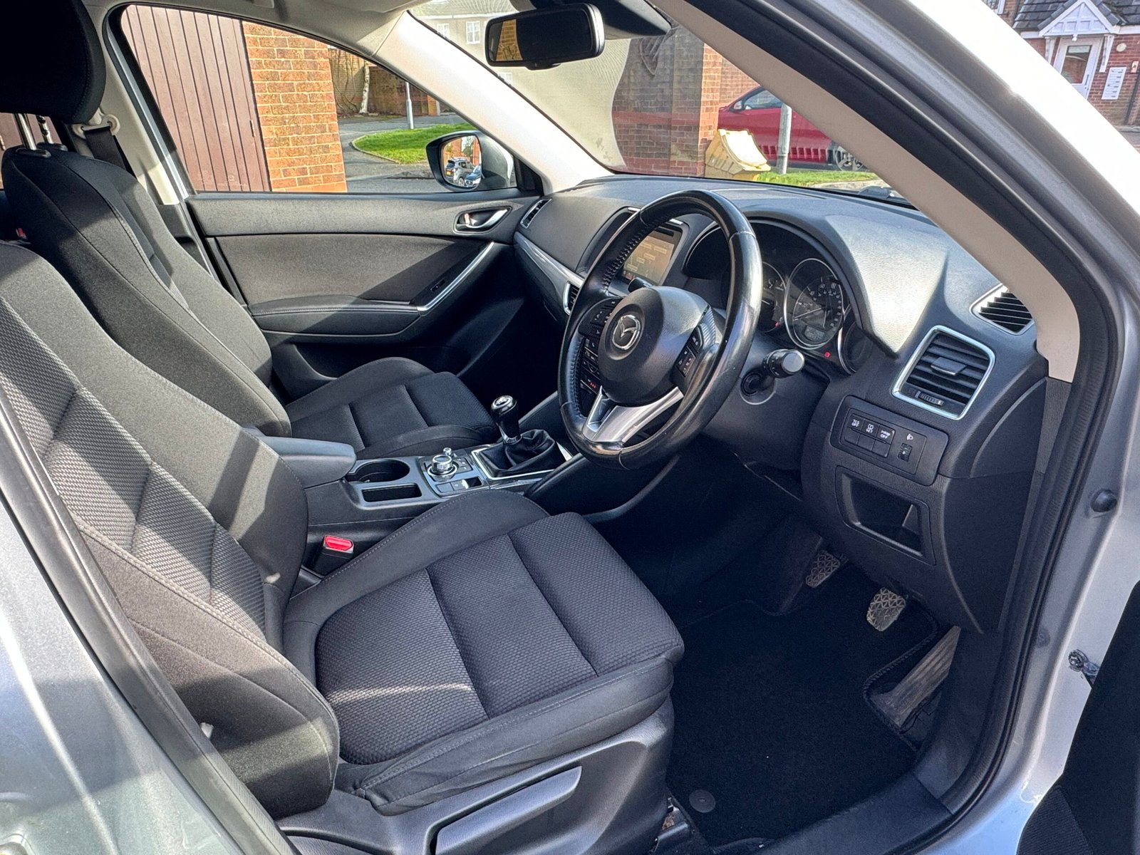 Mazda CX-5 – 2.2 SKYACTIV-D SE-L Nav