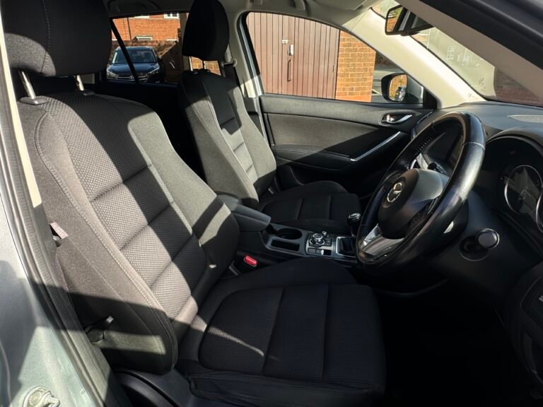 Mazda CX-5 – 2.2 SKYACTIV-D SE-L Nav