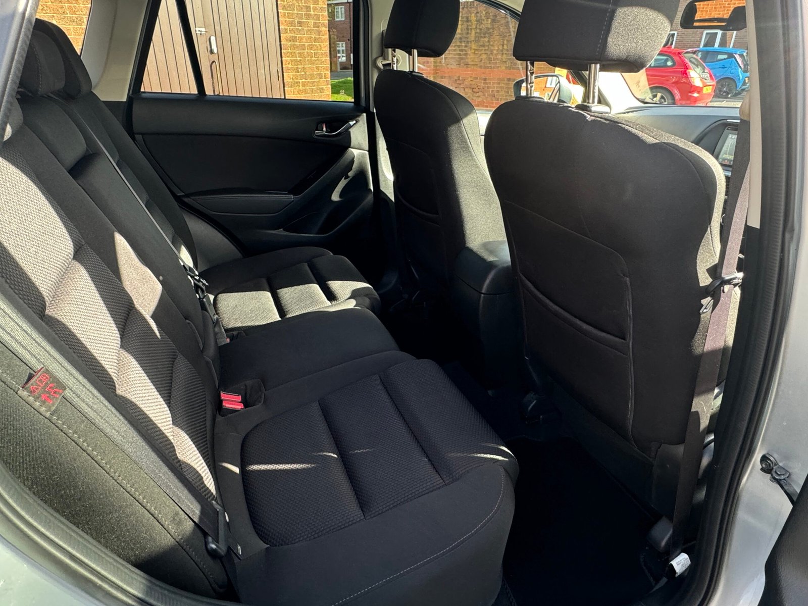 Mazda CX-5 – 2.2 SKYACTIV-D SE-L Nav