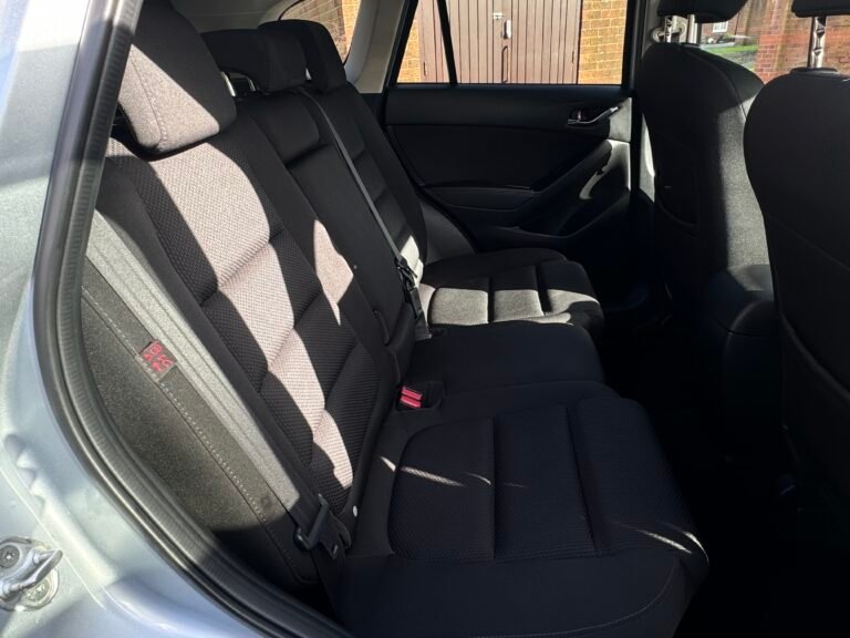 Mazda CX-5 – 2.2 SKYACTIV-D SE-L Nav