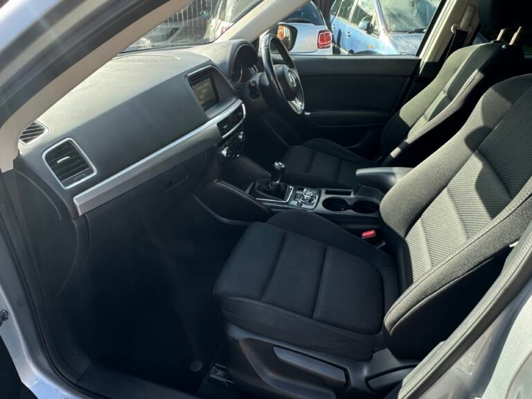 Mazda CX-5 – 2.2 SKYACTIV-D SE-L Nav