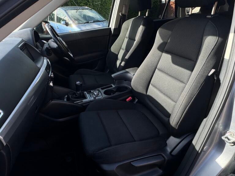 Mazda CX-5 – 2.2 SKYACTIV-D SE-L Nav