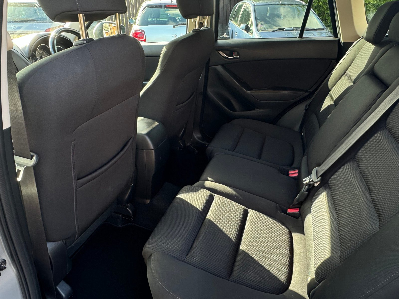 Mazda CX-5 – 2.2 SKYACTIV-D SE-L Nav