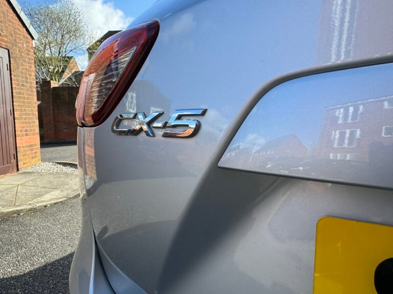 Mazda CX-5 – 2.2 SKYACTIV-D SE-L Nav