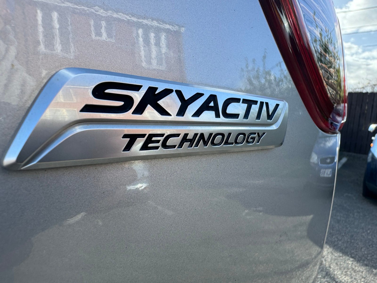 Mazda CX-5 – 2.2 SKYACTIV-D SE-L Nav