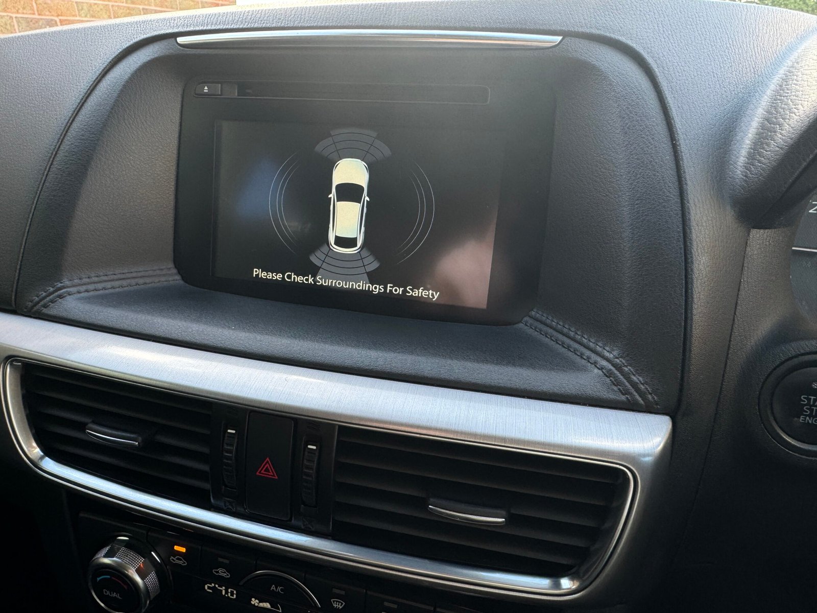 Mazda CX-5 – 2.2 SKYACTIV-D SE-L Nav