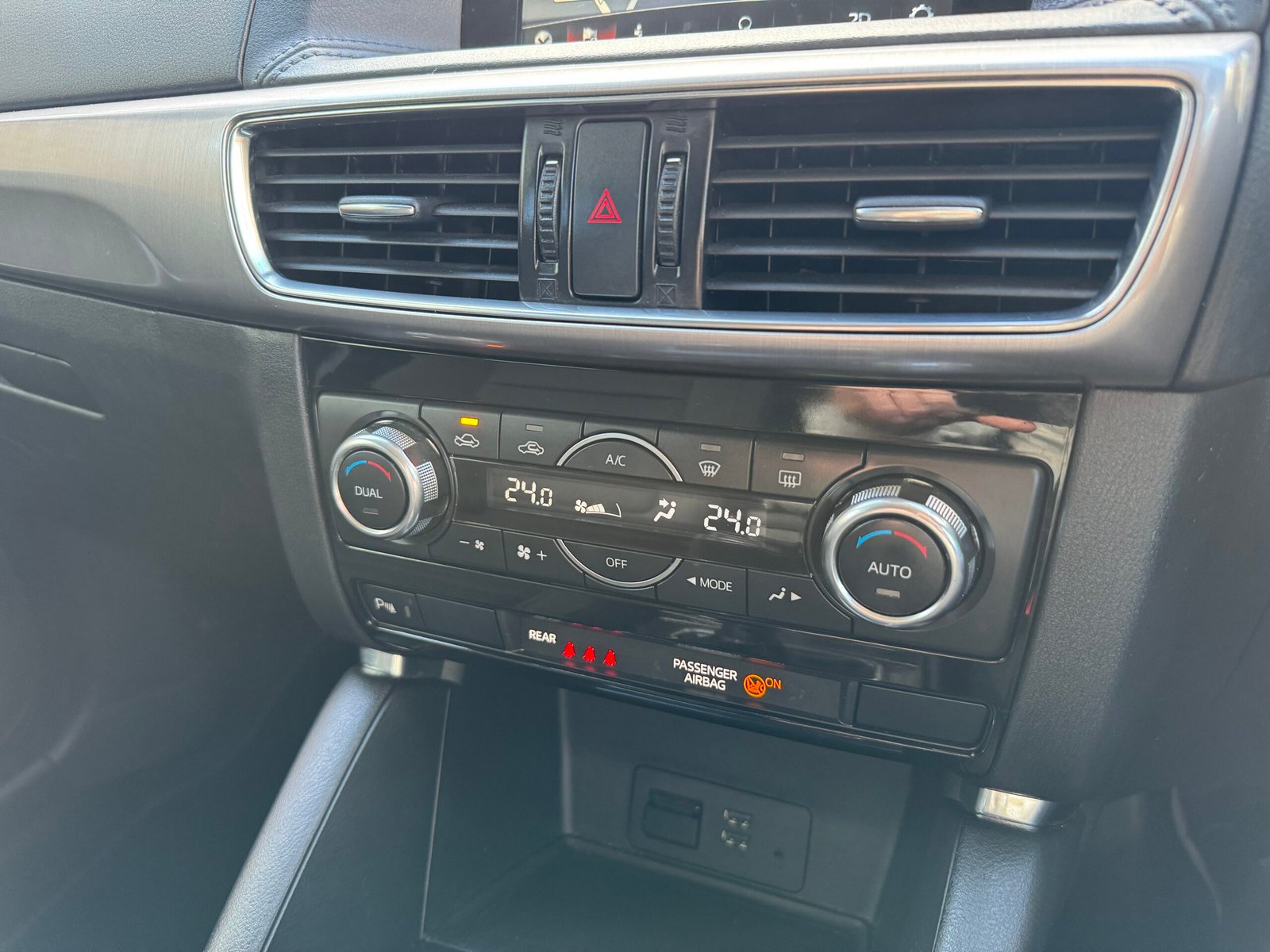 Mazda CX-5 – 2.2 SKYACTIV-D SE-L Nav