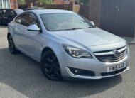 Vauxhall Insignia – 2.0 CDTi ecoFLEX SRi