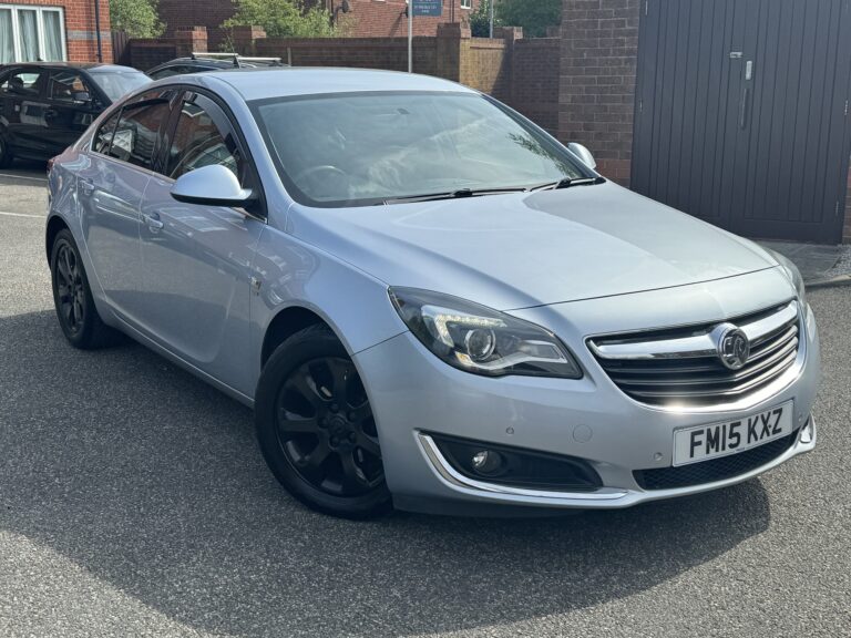 Vauxhall Insignia – 2.0 CDTi ecoFLEX SRi