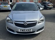 Vauxhall Insignia – 2.0 CDTi ecoFLEX SRi