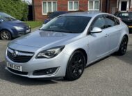 Vauxhall Insignia – 2.0 CDTi ecoFLEX SRi