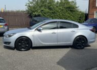 Vauxhall Insignia – 2.0 CDTi ecoFLEX SRi