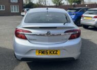 Vauxhall Insignia – 2.0 CDTi ecoFLEX SRi