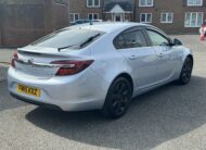 Vauxhall Insignia – 2.0 CDTi ecoFLEX SRi