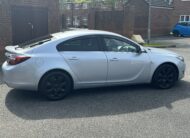 Vauxhall Insignia – 2.0 CDTi ecoFLEX SRi