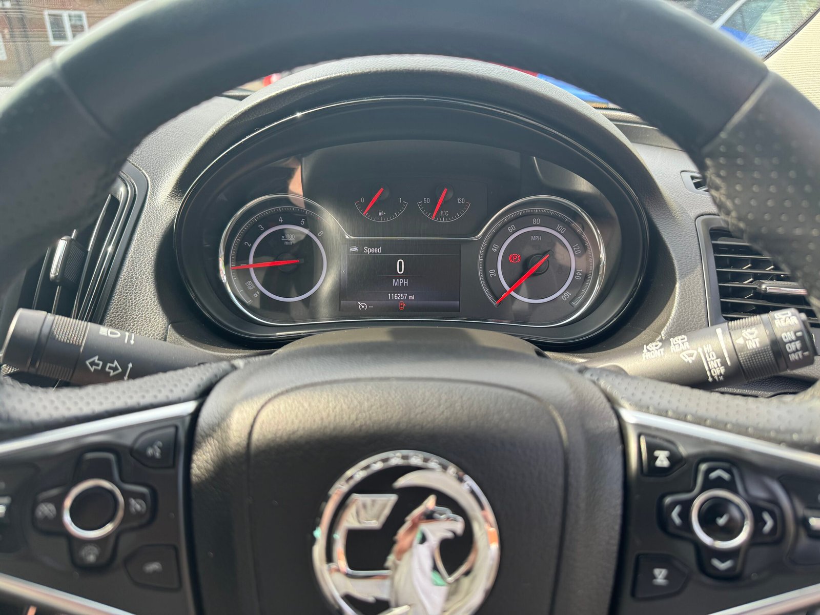 Vauxhall Insignia – 2.0 CDTi ecoFLEX SRi