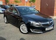 Vauxhall Insignia – 2.0 CDTi (170) ecoFLEX Tech Line – Euro 6