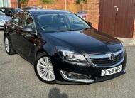 Vauxhall Insignia – 2.0 CDTi (170) ecoFLEX Tech Line – Euro 6