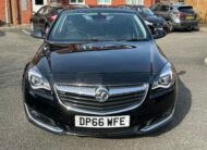 Vauxhall Insignia – 2.0 CDTi (170) ecoFLEX Tech Line – Euro 6
