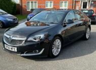 Vauxhall Insignia – 2.0 CDTi (170) ecoFLEX Tech Line – Euro 6